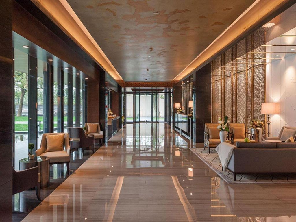 Pins De La Brume Hotel Hangzhou Exterior photo