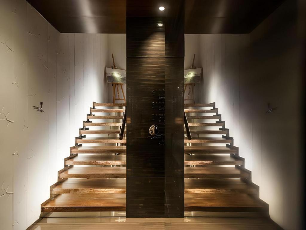 Pins De La Brume Hotel Hangzhou Exterior photo