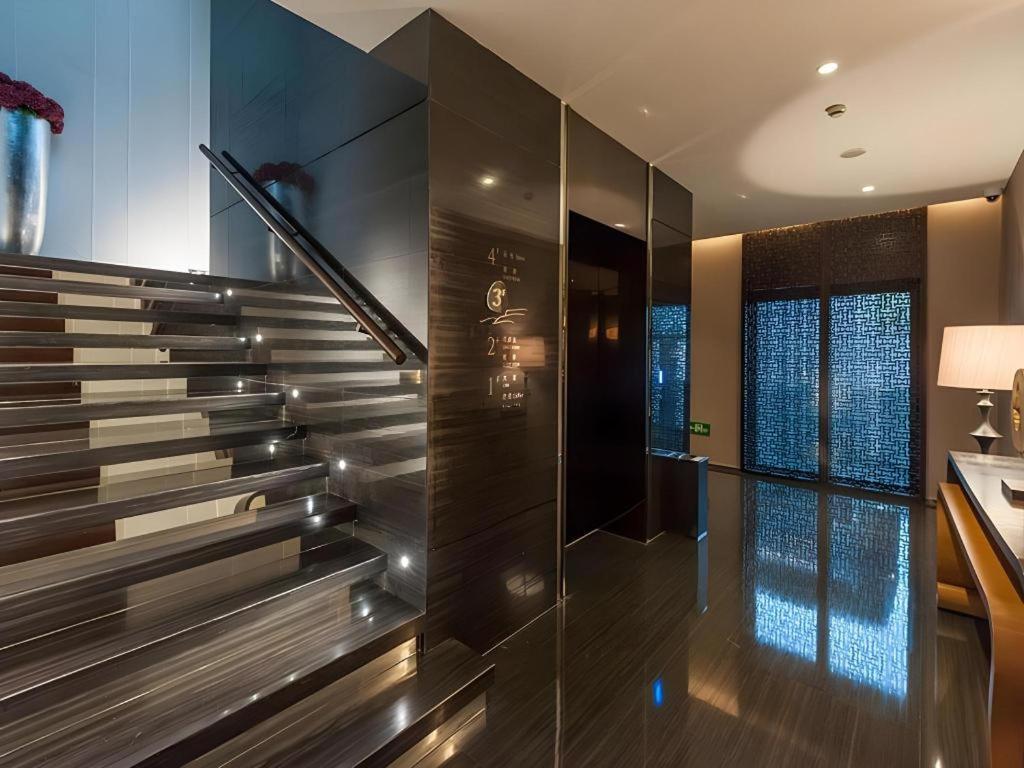 Pins De La Brume Hotel Hangzhou Exterior photo