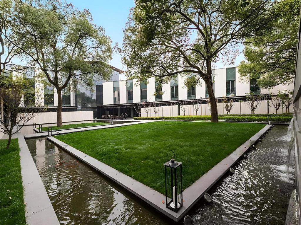 Pins De La Brume Hotel Hangzhou Exterior photo