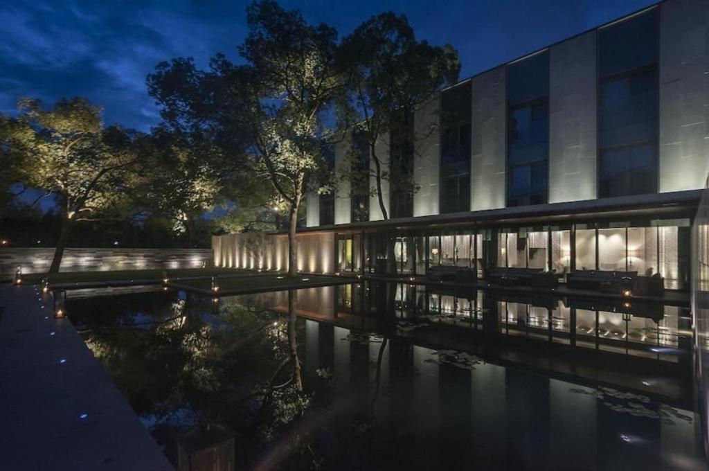 Pins De La Brume Hotel Hangzhou Exterior photo