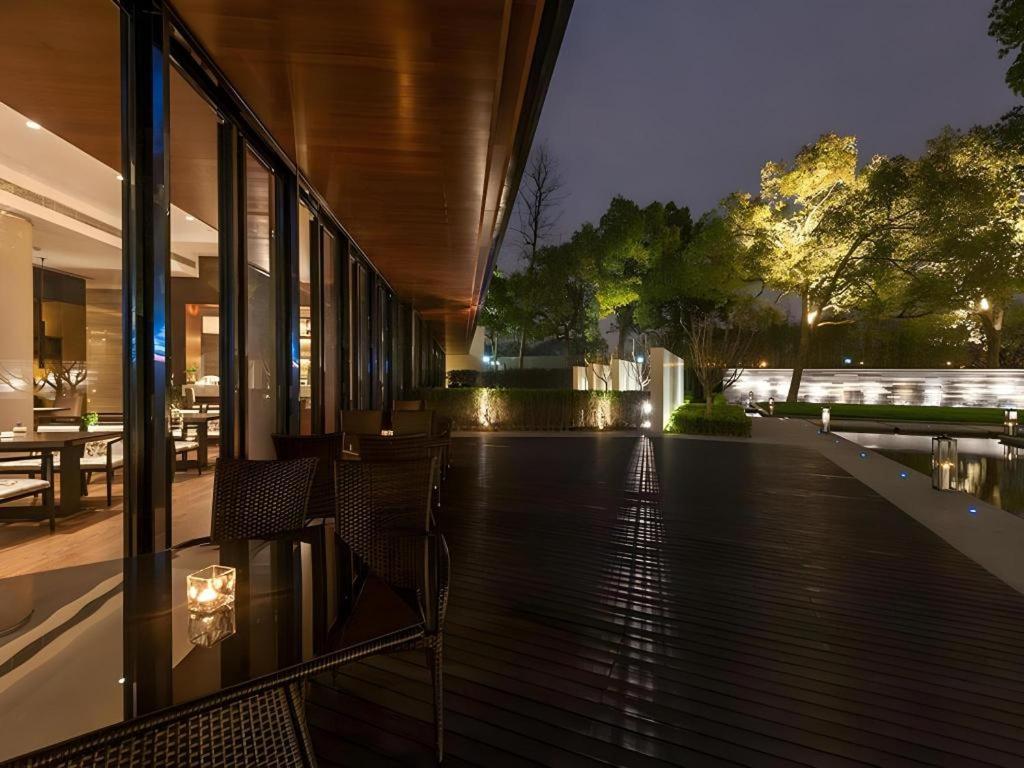Pins De La Brume Hotel Hangzhou Exterior photo