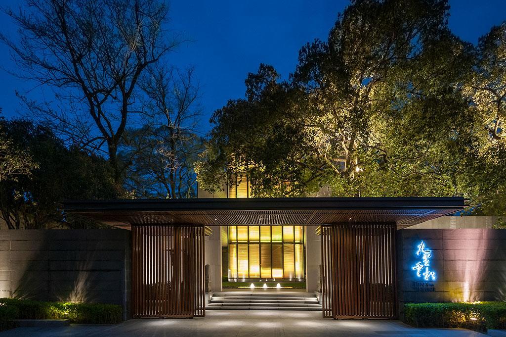Pins De La Brume Hotel Hangzhou Exterior photo